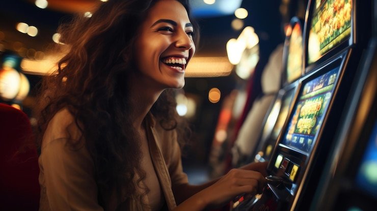 Arena laut digital dalam bibit777 mobile